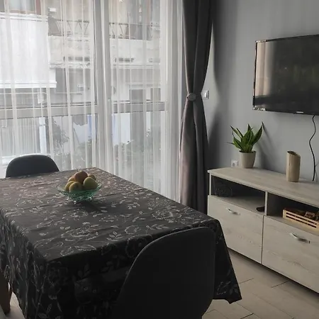 Siyana Varna-free Parking Apartment Varna