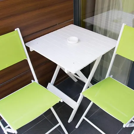 Siyana Varna-free Parking Apartment Varna