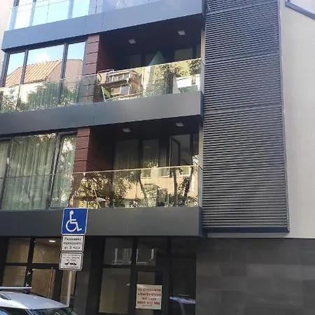 Lägenhet Siyana Varna-free Parking Varna