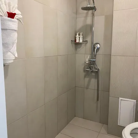 Siyana Varna-free Parking Apartment Varna