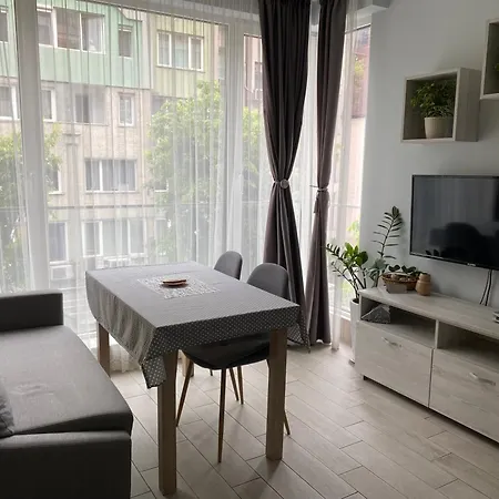 Lägenhet Siyana Varna-free Parking