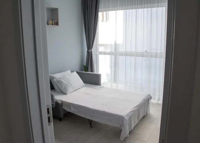 Siyana Varna-free Parking Appartement *