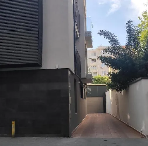 Appartement Siyana Varna-free Parking