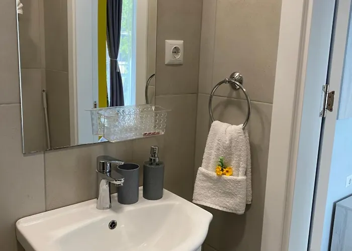 Siyana Varna-free Parking Appartement