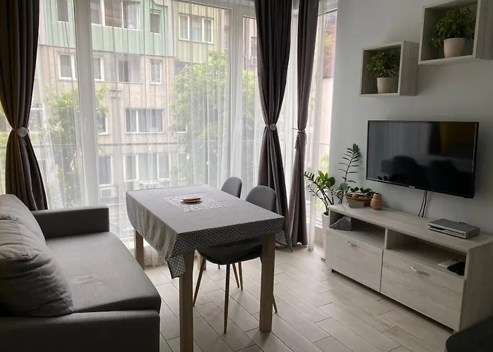 Apartamento Siyana Varna-free Parking