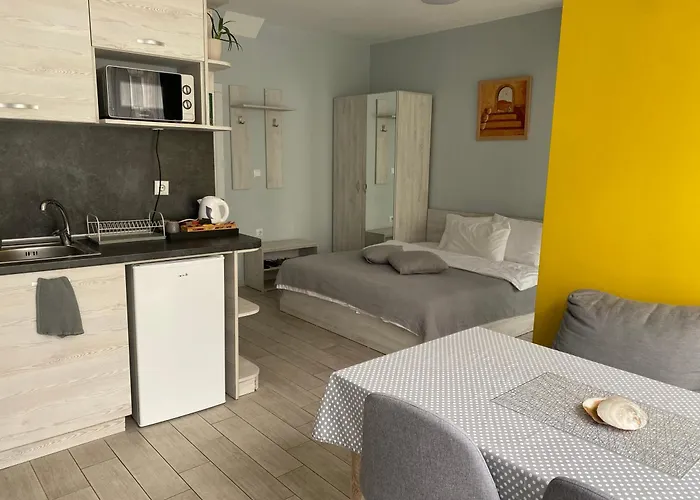 Siyana Varna-free Parking Apartamento