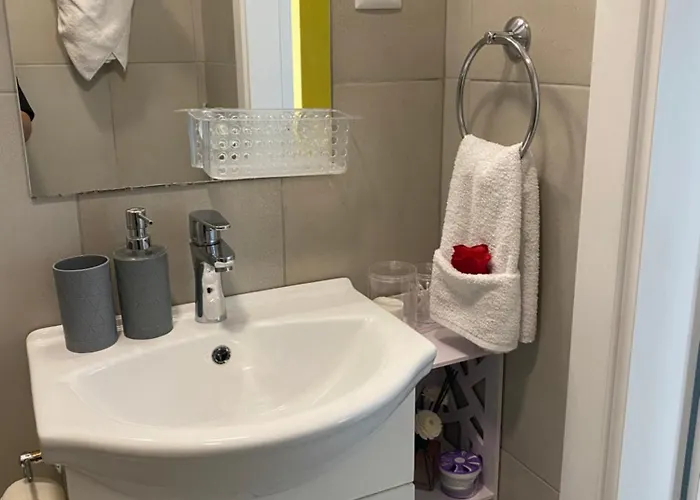 Siyana Varna-free Parking Appartement *