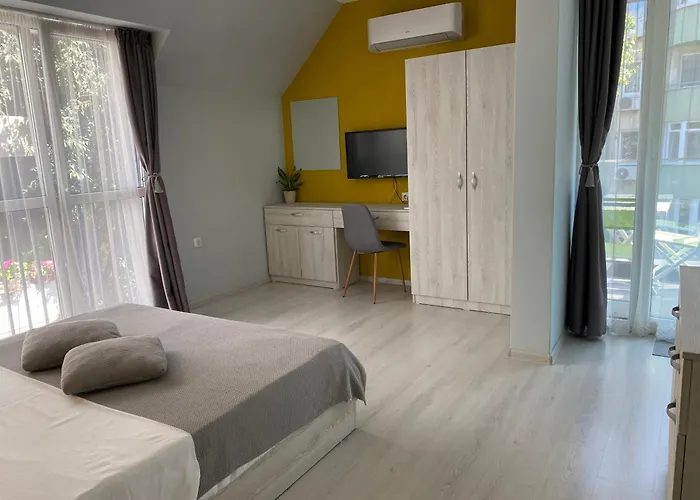 Appartement Siyana Varna-free Parking *