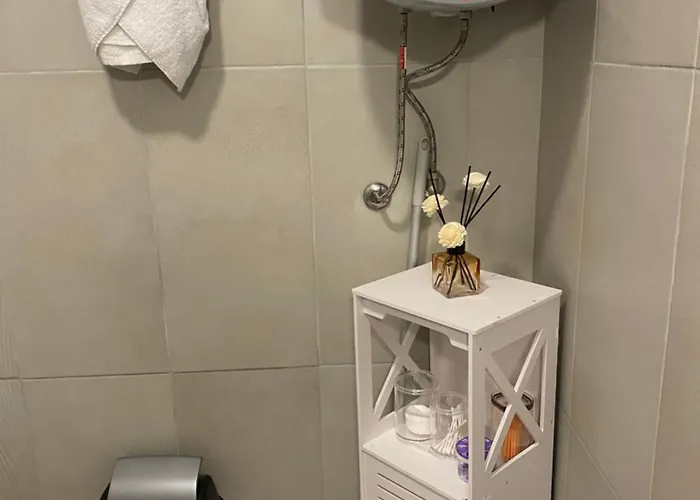 Siyana Varna-free Parking Appartement