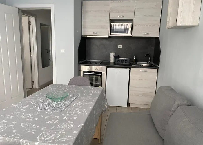 Appartement Siyana Varna-free Parking