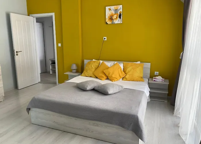 Appartement Siyana Varna-free Parking Varna