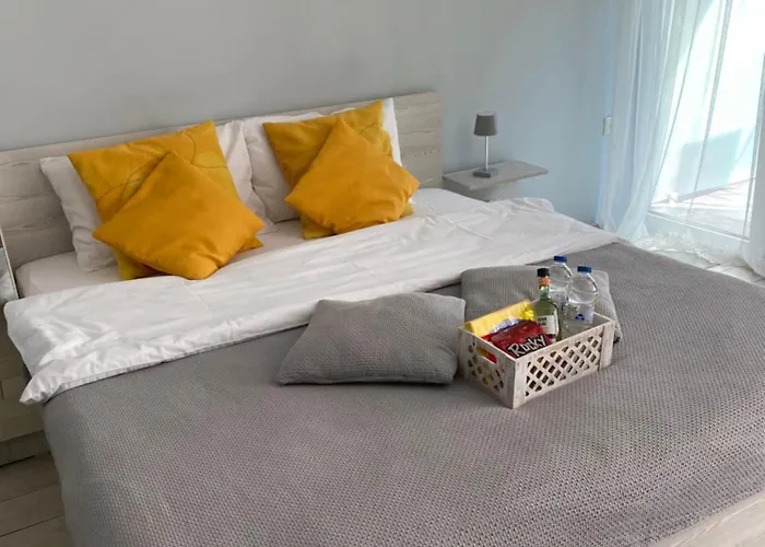 Siyana Varna-free Parking Apartamento