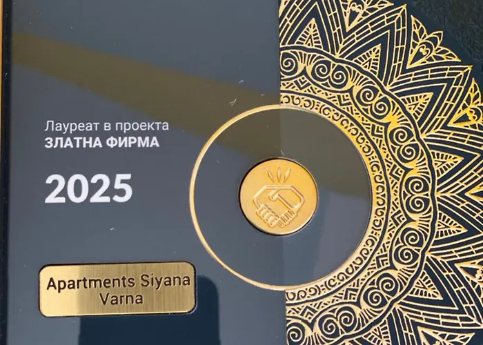 Apartamento Siyana Varna-free Parking Varna