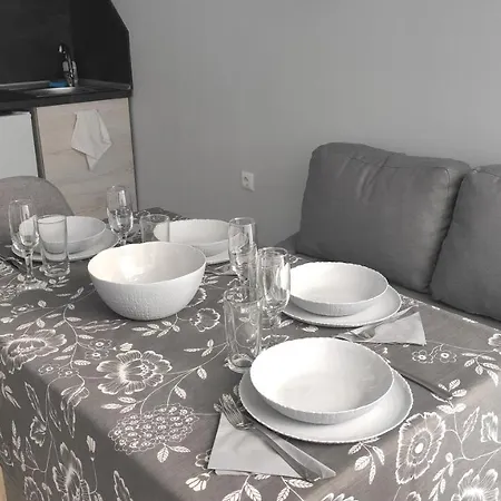 아파트 Siyana Varna-free Parking 바르나