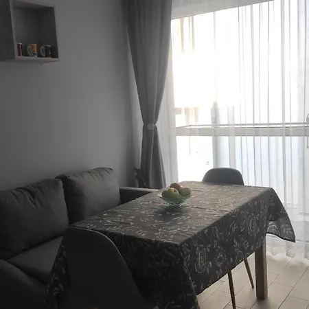 Siyana Varna-free Parking Apartamento *