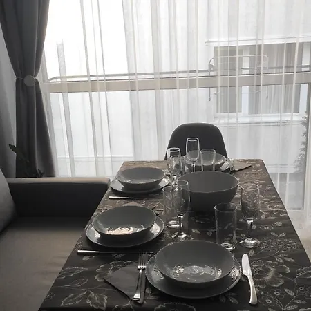 아파트 Siyana Varna-free Parking 바르나