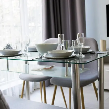 아파트 Siyana Varna-free Parking *