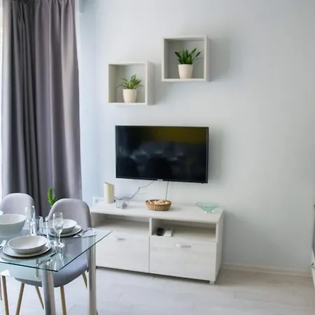 Siyana Varna-free Parking דירה *