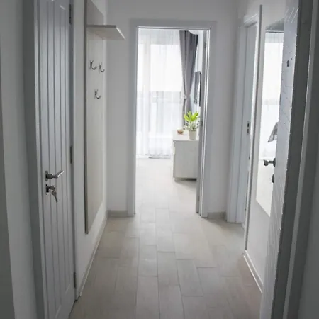 아파트 Siyana Varna-free Parking