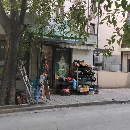 아파트 Siyana Varna-free Parking