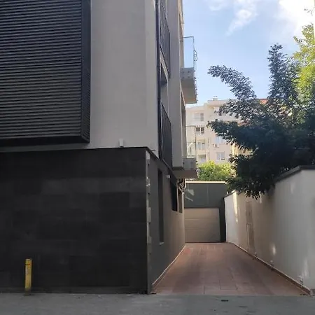 דירה Siyana Varna-free Parking