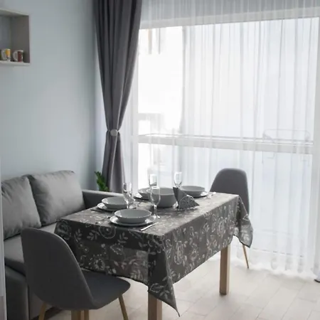 דירה Siyana Varna-free Parking *