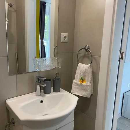 Siyana Varna-free Parking דירה