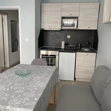 아파트 Siyana Varna-free Parking