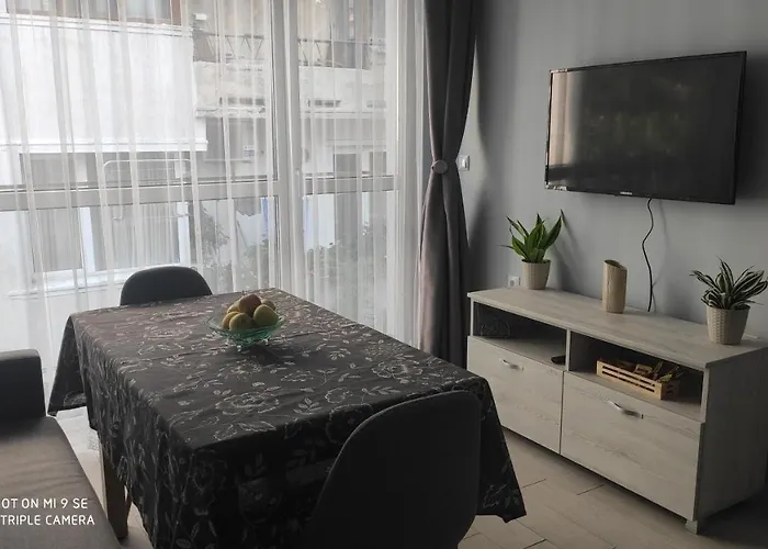 Siyana Varna-free Parking Apartament Varna