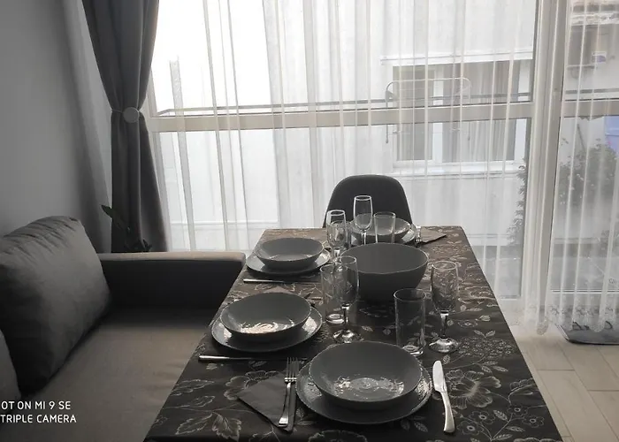 Apartament Siyana Varna-free Parking Varna