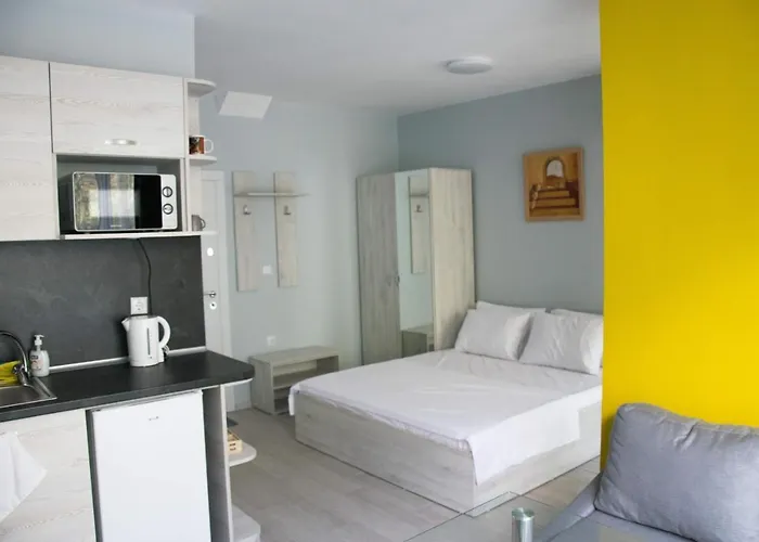 Siyana Varna-free Parking Apartament *