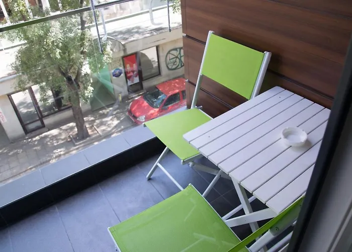 Apartament Siyana Varna-free Parking Varna