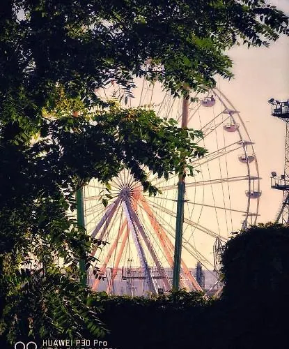 Siyana Varna-free Parking Apartament