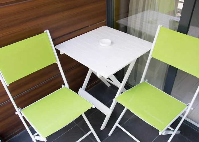 Siyana Varna-free Parking Apartament Varna