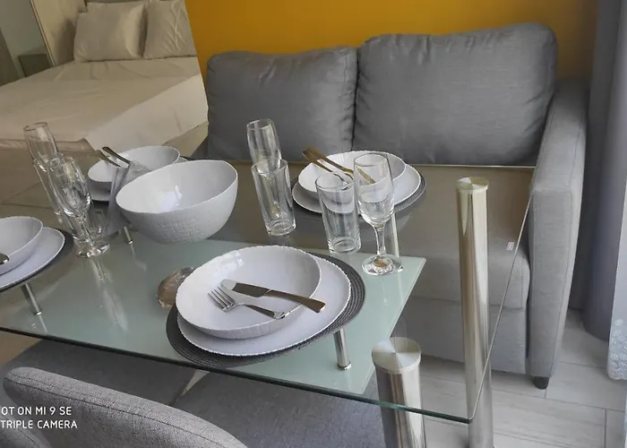 Siyana Varna-free Parking Apartament Varna