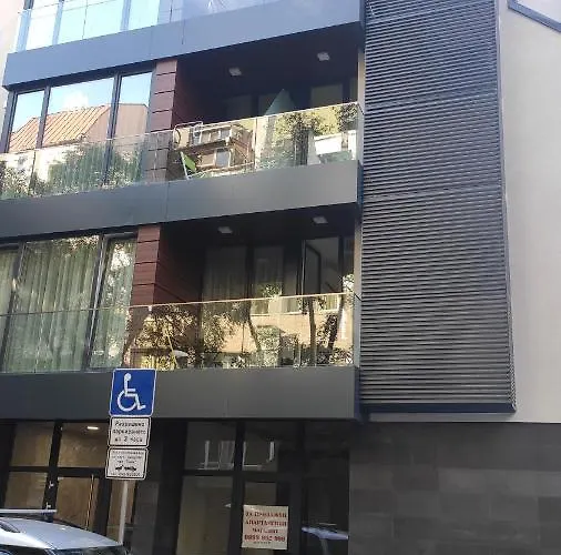 Apartament Siyana Varna-free Parking Varna