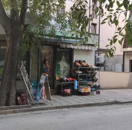 Апартамент Siyana Varna-free Parking