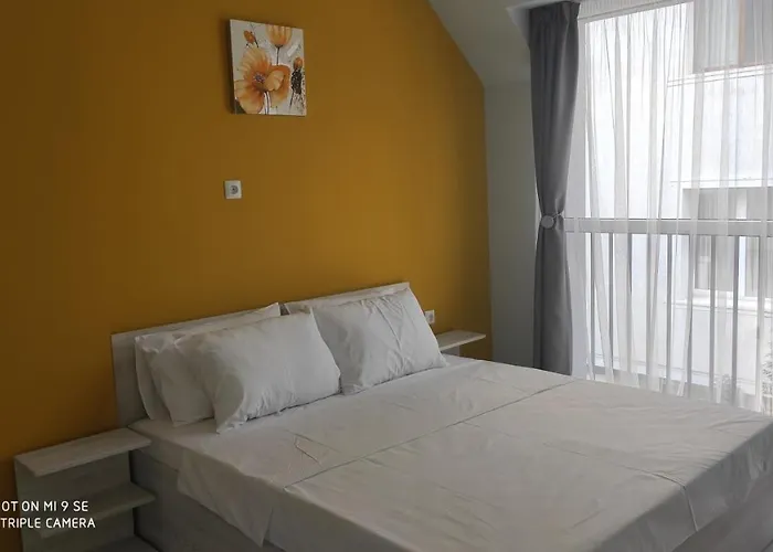 Siyana Varna-free Parking Apartament *