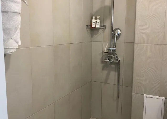 Siyana Varna-free Parking Apartament Varna